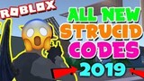 Roblox Strucid All New Codes! 2019 August
