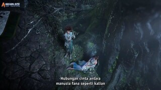 The Legend of Sky Lord 3D Episode 07 Subtitle Indonesia