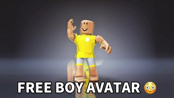 FREE BOY AVATAR OUTFIT ???? | ROBLOX - Bilibili