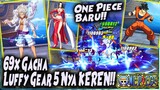 69x GACHA!! KEREN ABIS GAME ONE PIECE BARU INI 🔥 One Piece New World Vigour Voyage