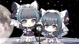 [Azur Lane] When kittens meet big cats, do you prefer Little Cheshire or Big Cheshire dear? -Never Gonna Give You Up