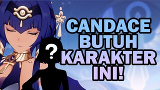 KARAKTER KAYAK GINI COCOK UNTUK CANDACE! REVIEW & PANDUAN CANDACE | Top Up di VayGameStore