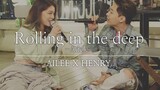 【Henry刘宪华】With Ailee《Rolling in the Deep》
