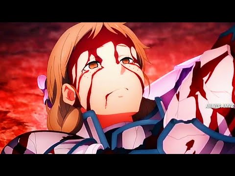 Deatte 5-byou de Battle「AMV」- With Me Now ᴴᴰ - BiliBili