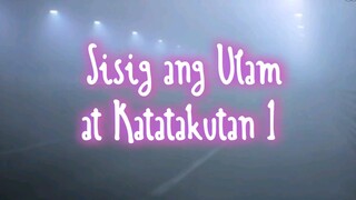 Sisig ang Ulam at Katatakutan 1 ( Horror ) ( Movie )