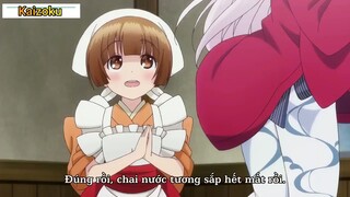 Yuragi-sou no Yuuna-san Tập 7 - Không thể nào như vậy