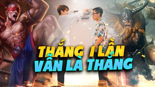 HÀ TIỀU PHU HẸN ĐÒI PHỤC THÙ GẦY SAU TRẬN THUA NĂM XƯA TẠI QUÁN NET VÀ CÁI KẾT