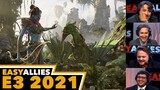 Avatar: Frontiers of Pandora E3 Reveal - Easy Allies Reactions