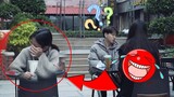 (Eng Sub) Funny Asian Argument Pranks On Stranger At The Cafe Compilation - (So Funny)