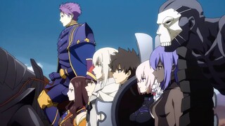 [Anime]Lancelot Dikhianati | Fate/Grand Order