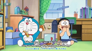 Phim Doraemon: Dịch Vụ Vận Chuyển Nobita Thế Nào & Làm Cậu Ta Bất Động