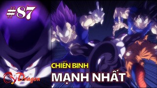 [Phân tích DBS 87]. Arc Granola kết thúc! Cái kết có phần trọn vẹn sau 20 chapter