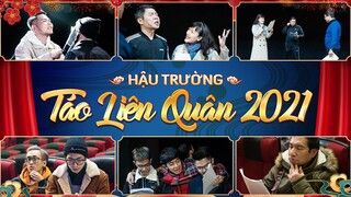 TÁO LIÊN QUÂN 2021 - HẬU TRƯỜNG - Garena Liên Quân Mobile