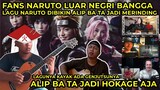 MENYENTUH ! Alip_Ba_Ta Main Lagu Naruto Bikin Musisi Luar Merinding | alip ba ta reaction