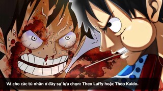 Sức mạnh ĐÁNG SỢ NHẤT của Luffy  Luffy CHÍNH THỨC thông thạo Haki Quan Sát Cấp Cao One Piece (tiếp)