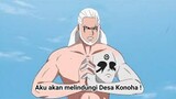 Kashin Koji akan kembali muncul dengan kekuatan baru | release manga Boruto chapter 73