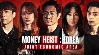 Money Heist: Korea – Joint Economic Area Episode 02 in Hindi Toplist Drama