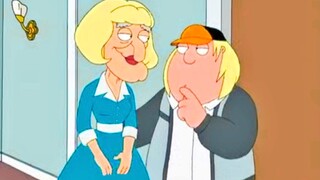 "Family Guy" dead old man Herbert has another spring (caution♂)