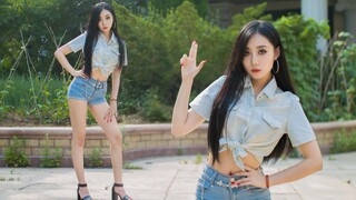 【莉莉子】Nine Muses GUN 如果你一直这样犹豫不决那么我就会飞走啦