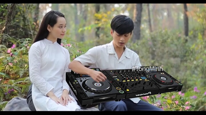 Có chàng trai đánh DJ - Mắt Biếc Ngoại Truyện | TongMinh