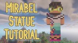 Minecraft Tutorial Encanto's Mirabel