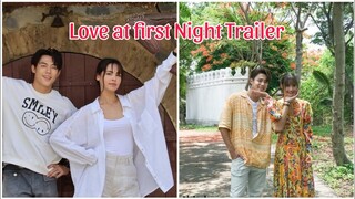 Love At First Night Trailer | Thai Drama