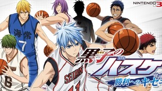 Kuroko No Basket S2 Ep 2 Sub Indonesia