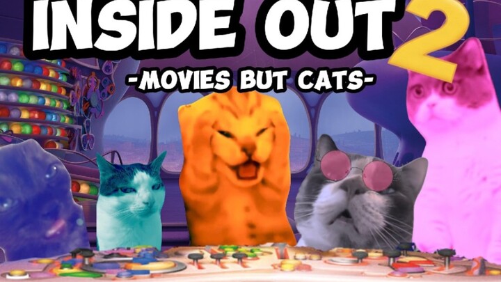 เปิด Inside Out 2 ด้วย Cat MEME