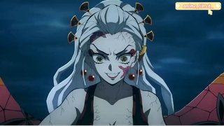 Lưỡi gươm diệt quỷ Daki vs Neuko 1 #animehot