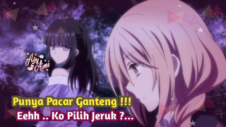 Bukan ANIME ROMANCE BIASA!! Tapi DINTR SAMA SAHABAT PACAR.. #bestofbest #BstationTalentHunt4 #anime