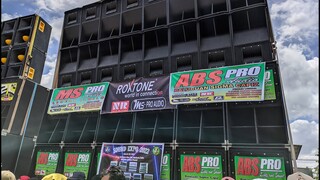 ANG LAKAS NI ABS PRO AUDIO | Sound Expo 2022