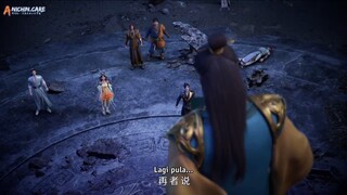 Peerless Battle Spirit Eps 101 Sub Indo