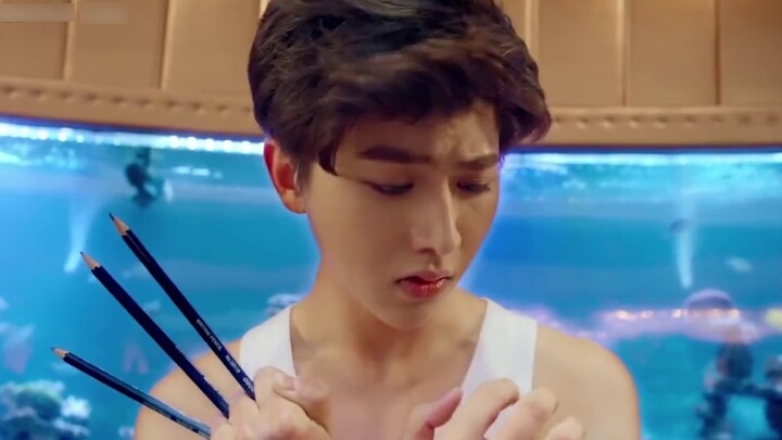 Cai Xukun was bullied? Have you watched the online drama starring Kun Kun?