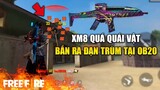 [Garena Free Fire] Sự đáng sợ của XM8 bị lỗi tại OB20 , Bắn ra cả đạn trùm ? | TTD