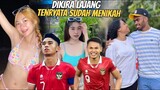 MARSELINO PAMER PACAR BARU! Inilah 7 Pemain Timnas Indonesia Disangka Bujangan Taunya Sudah Beristri
