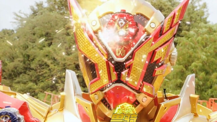 [Ultra HD 60fps HDR] Kamen Rider King Power Gates GeiZ Majesty Gaiden Fight CUT