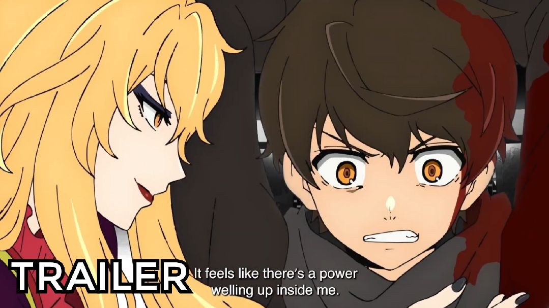 Tower of God (Official Trailer)