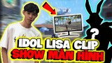 [FreeFire] Lisa Show Màn Hình Game Ra Đạn Auto Đầu Như 145K Cực Ảo