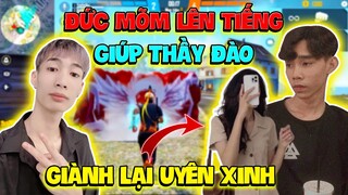 [FreeFire] Đức Mõm Lên Tiếng Ra Tay Giúp Thầy Đào giành Lại Uyên Xinh Từ Tay Lisa