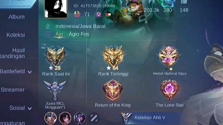 spil skin nya bang