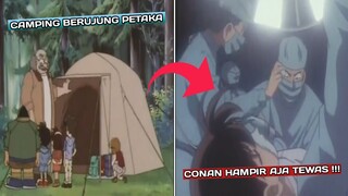 CONAN RAN || Petaka Di Saat Liburan