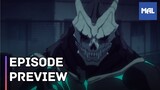 Kaiju No. 8 - Episode 7 Preview | English Subbed