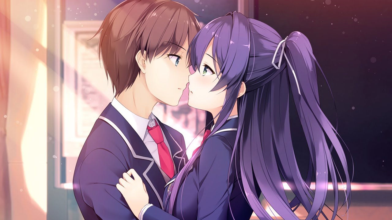 Top Romantic Anime Series Latest In Coedo Com Vn