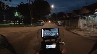 Testing New Phone Mount On Bike – Quad-Lock