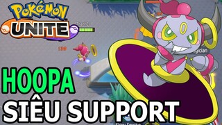 POKEMON UNITE - ĐÃ NHẬN FREE POKEMON THẦN HOOPA GÁNH TEAM CỰC KHỎE Liên Quân Top Game THÀNH EJ