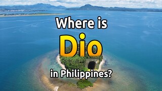 The STRANGEST TINY ISLAND in the Philippines