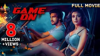 GAME CHANGER (2025) |  Charan New Action Movie | 2025 Full Action New Release Blockbuster Film