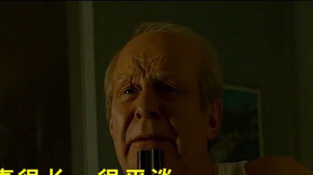 Skor Douban adalah 8,9 Film yang menghangatkan hati dan menyembuhkan, "A Man Called Ove Decides to D