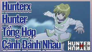 HunterxHunter Tổng Hợp Cảnh Đánh Nhau