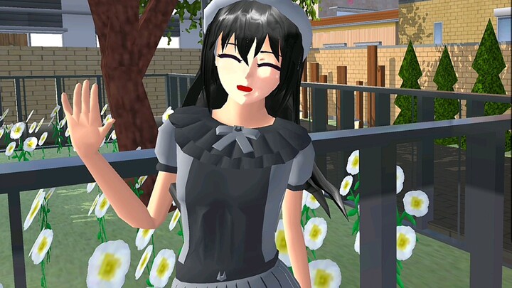 CARA PAKAI 2 ID DI SAKURA SCHOOL SIMULATOR